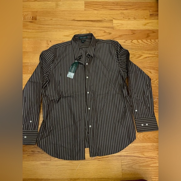 XL | Ralph Lauren Button-up Shirt NWT - Picture 5 of 7